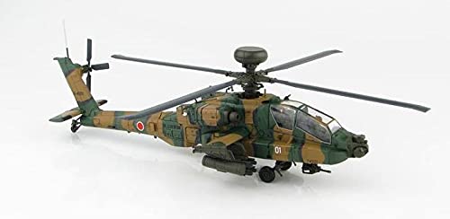 Amazon | Hobby Master 1/72 完成品 日本 AH-64D Longbow Apache JG